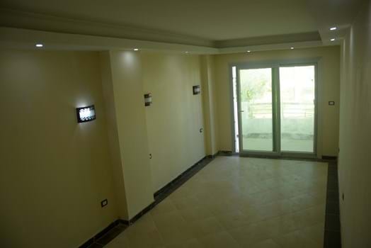 Apartments in Hurghada in a residential complex 